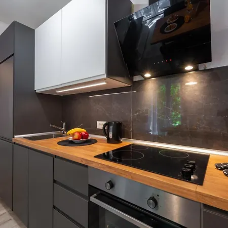 Studio Libar, Apartman *