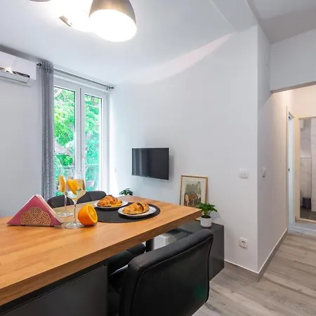 Studio Libar, شقة دوبروفينك